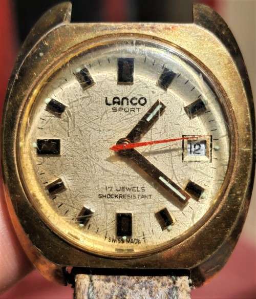 1970s mens watches outlet